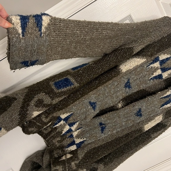 Asymmetrical jacket - Picture 2 of 3